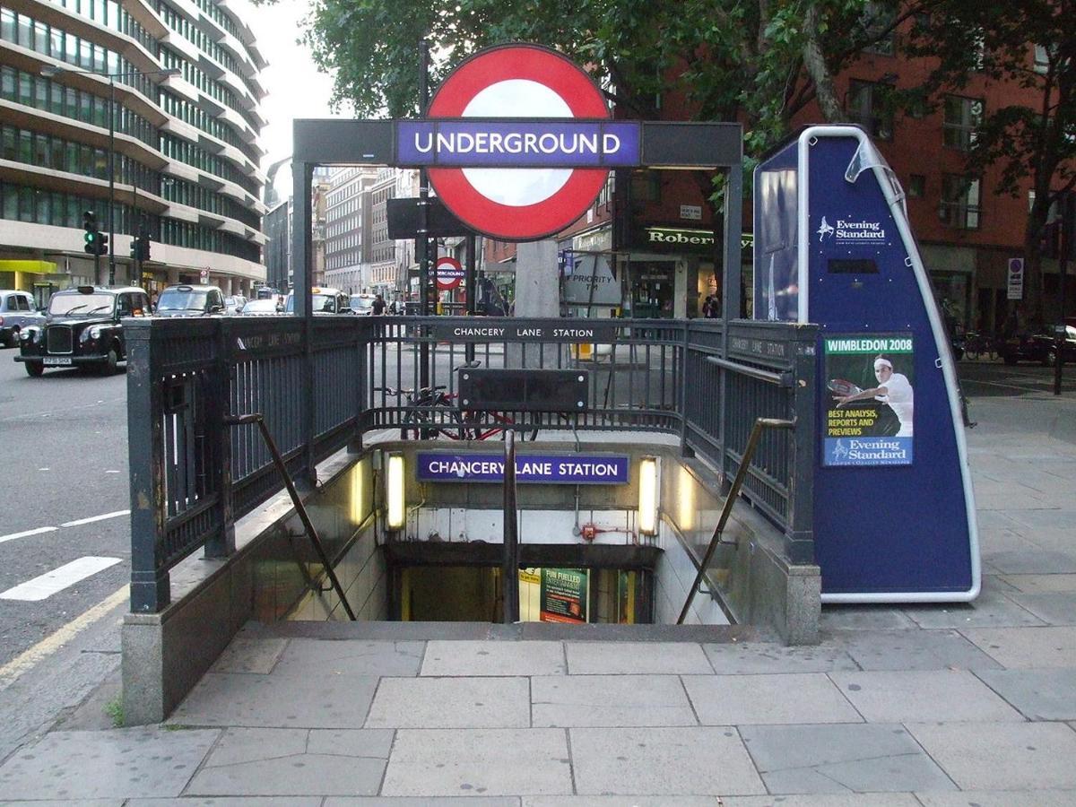 Leather Lane Serviced Appartamento Londra