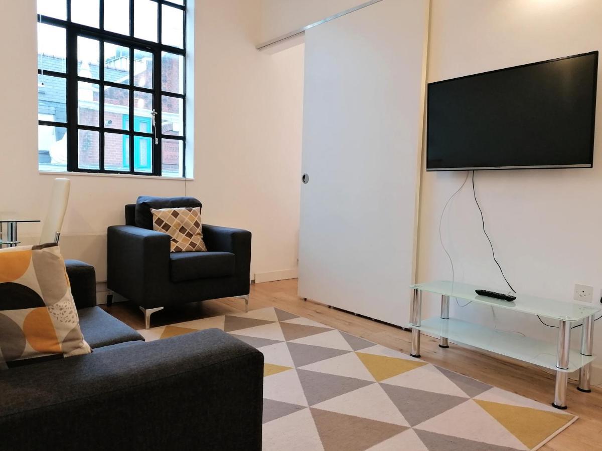 Leather Lane Serviced Appartamento Londra