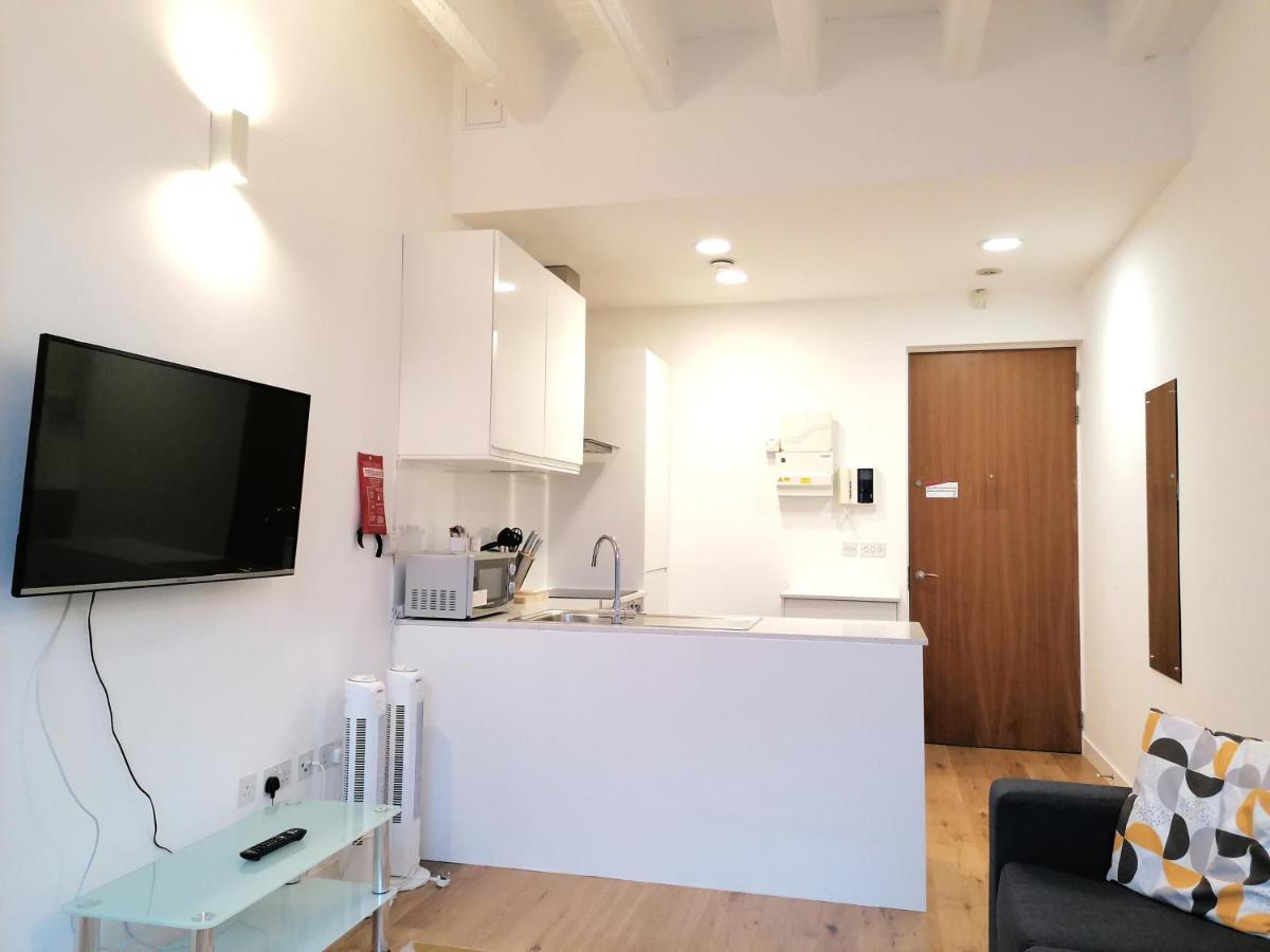 Appartamento Leather Lane Serviced