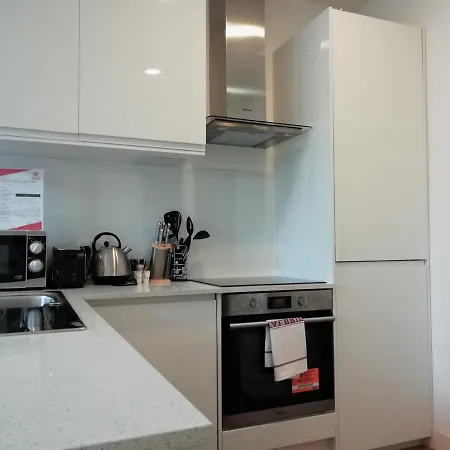 Leather Lane Serviced Apartments London Exterior photo