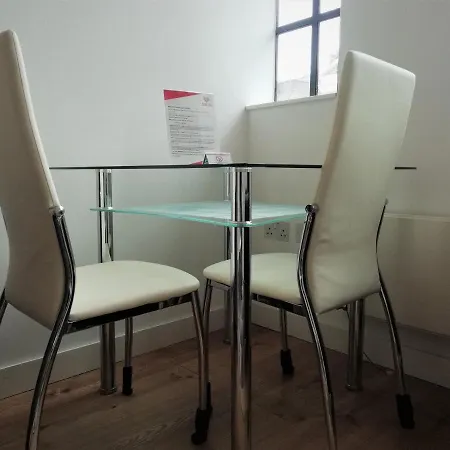 Leather Lane Serviced Apartments London Exterior photo