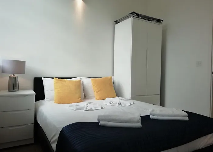 Leather Lane Serviced Apartments