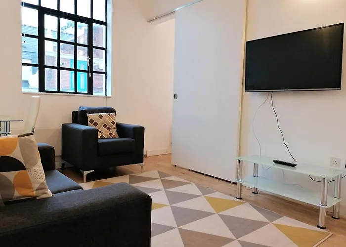 Leather Lane Serviced Apartments