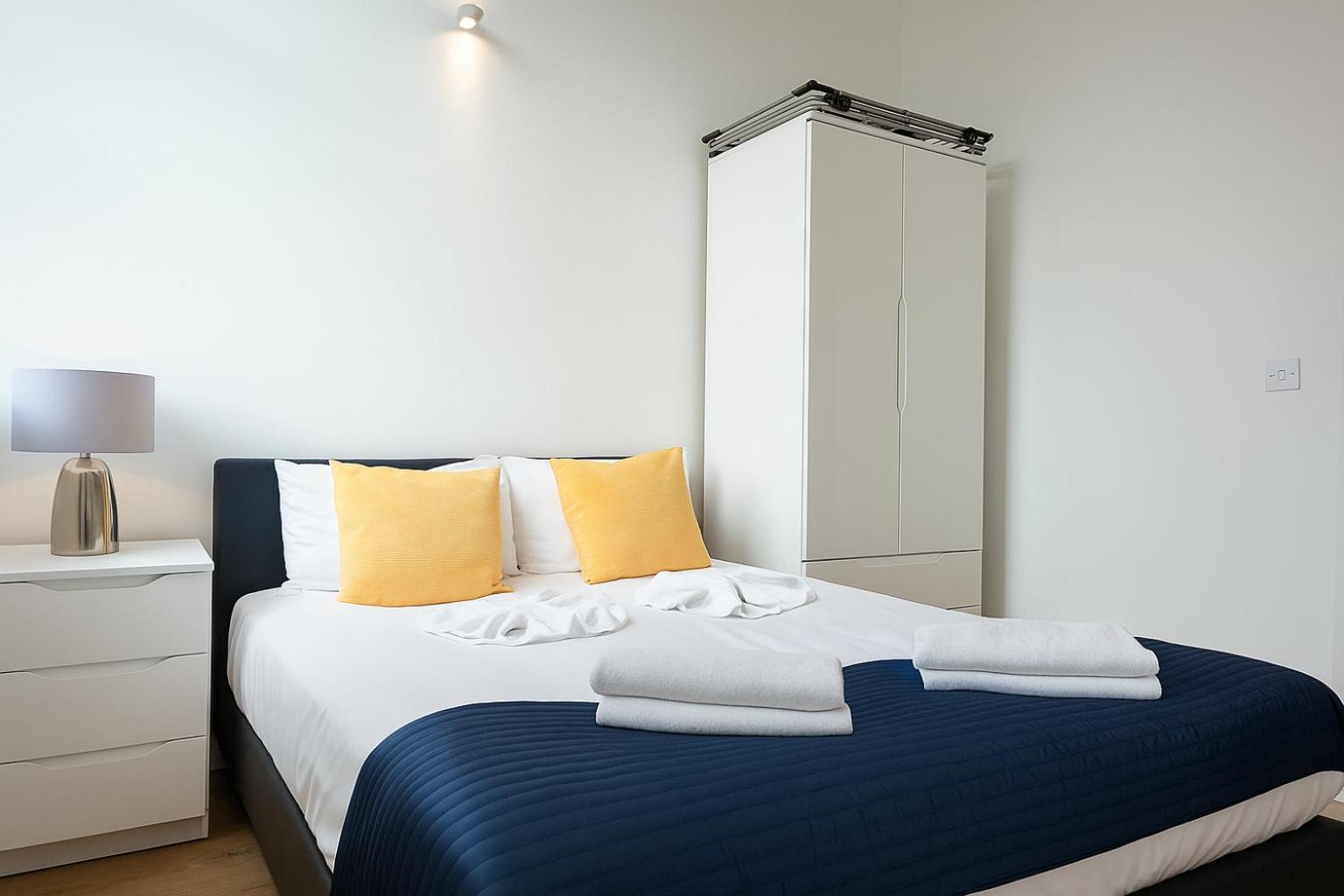 Appartement Leather Lane Serviced *