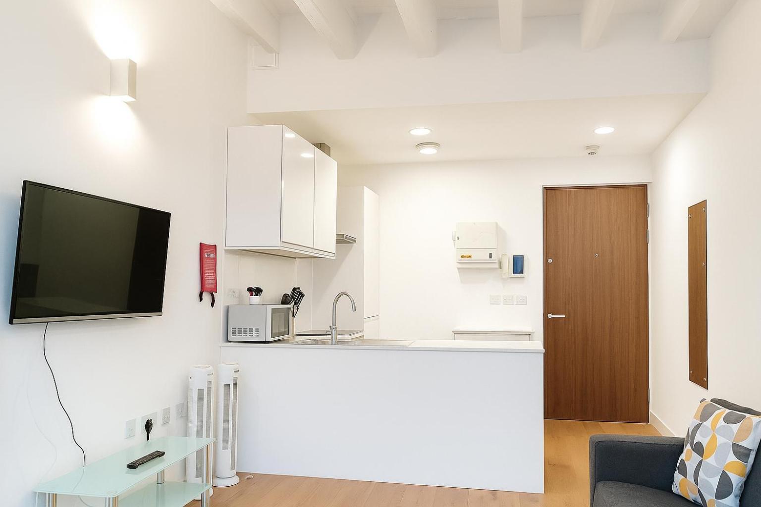 Leather Lane Serviced Appartement