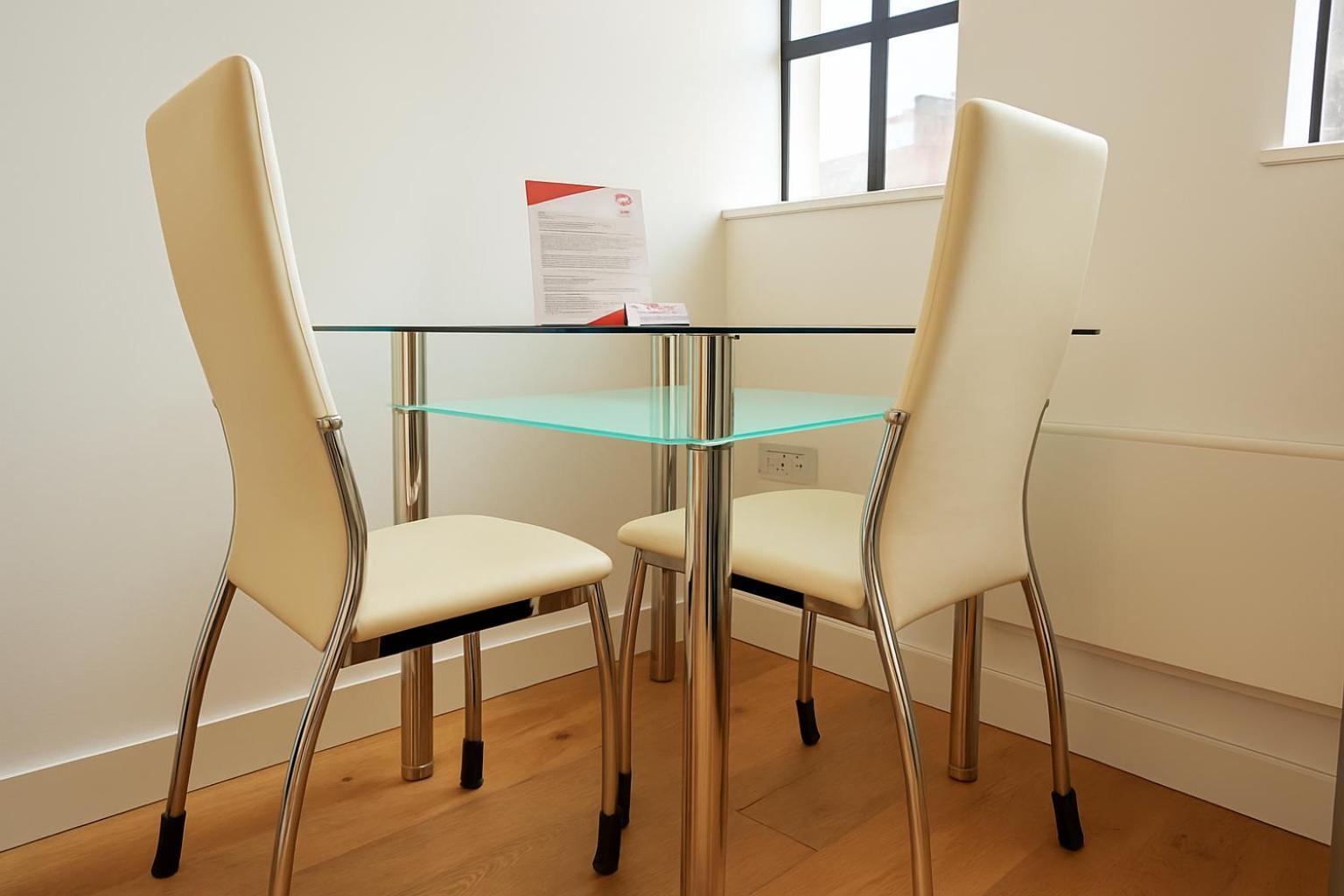 Appartement Leather Lane Serviced *