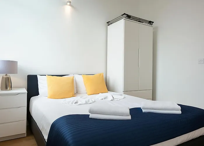 Leather Lane Serviced Apartments